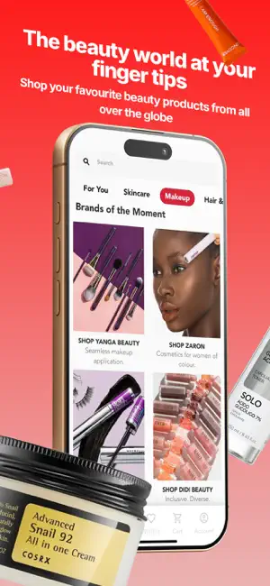 BeautyHut screenshot 3
